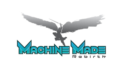 Machine Made: Rebirth - Clear Logo Image