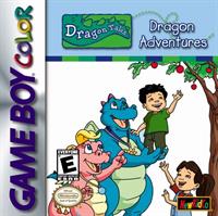 Dragon Tales: Dragon Adventures - Box - Front Image