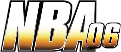 NBA 06 - Clear Logo Image