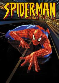 Spider-Man - Fanart - Box - Front Image