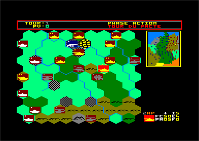Battlefield Germany - Screenshot - Gameplay Image