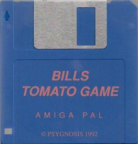 Bill's Tomato Game - Disc Image