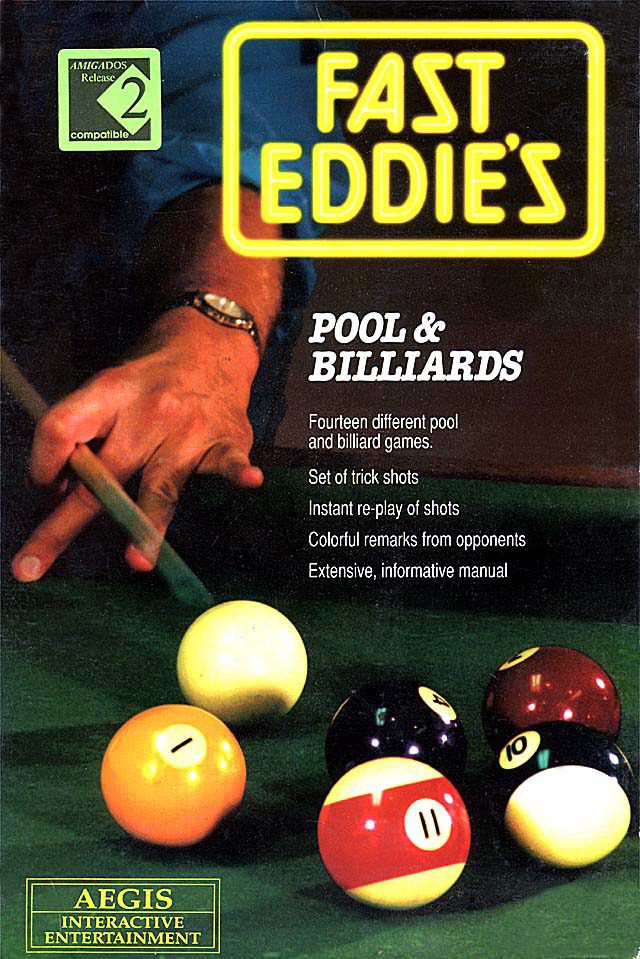Billiards Disc Set