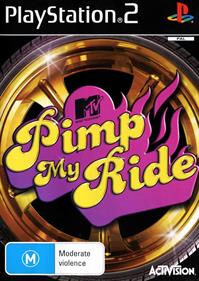 Pimp My Ride - Box - Front Image