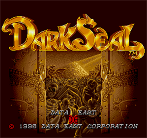 Gate of Doom - Screenshot - Game Title Image
