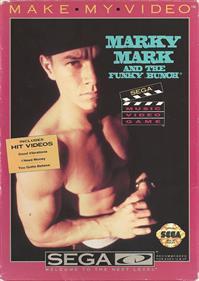 Make My Video: Marky Mark and the Funky Bunch - Box - Front Image