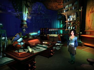 Haunted - Screenshot - Gameplay Image