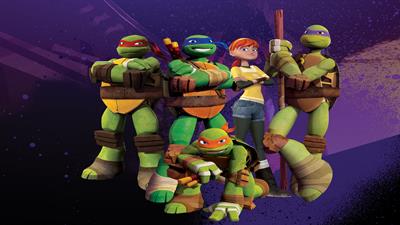 Nickelodeon Teenage Mutant Ninja Turtles - Fanart - Background Image