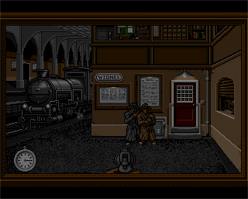 The Untouchables - Screenshot - Gameplay Image