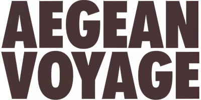Aegean Voyage - Clear Logo Image