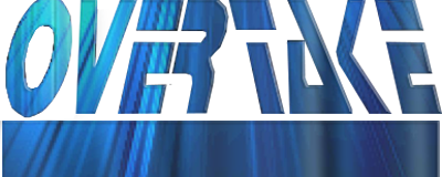 Overtake - Clear Logo Image