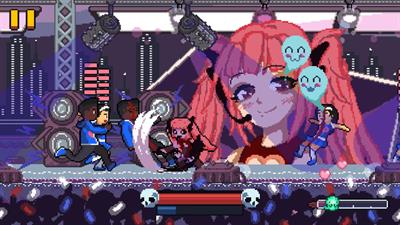 Kawaii Deathu Desu - Screenshot - Gameplay Image