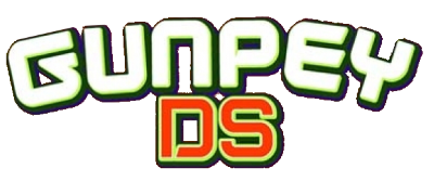 Gunpey DS - Clear Logo Image