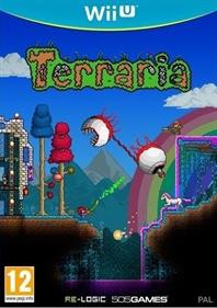 Terraria - Box - Front Image
