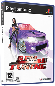 RPM Tuning - Box - 3D Image