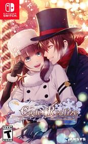 Code: Realize: Wintertide Miracles - Box - Front Image