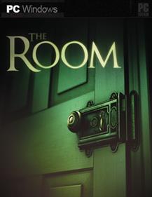 The Room - Fanart - Box - Front Image