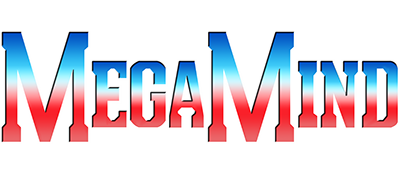 MegaMind - Clear Logo Image