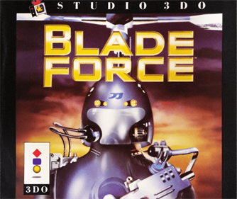 Blade Force - Box - Front Image