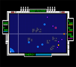 Strategic Mars - Screenshot - Gameplay Image