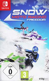 Snow Moto Racing Freedom - Box - Front Image