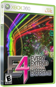 E4: Every Extend Extra Extreme - Box - 3D Image