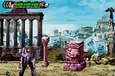 Altered Beast: Guardian of the Realms - Screenshot - Gameplay Image