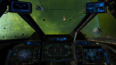 Space Battle VR - Screenshot - Gameplay Image