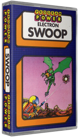 Swoop - Box - 3D Image