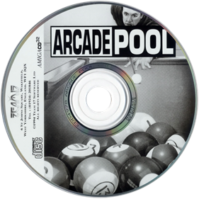 Arcade Pool - Disc