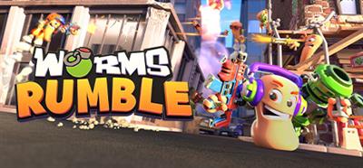 Worms Rumble - Banner Image