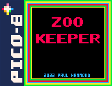 Zoo Keeper