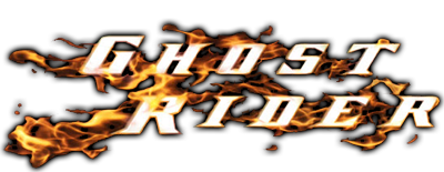 Ghost Rider - Clear Logo Image