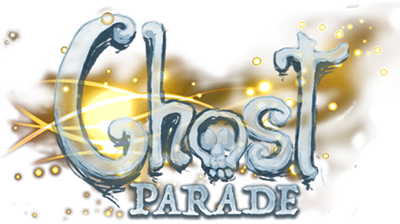 Ghost Parade - Clear Logo Image
