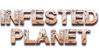 Infested Planet - Clear Logo Image