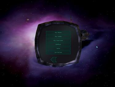 Startopia - Screenshot - Game Select Image