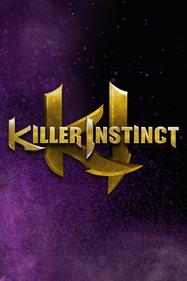 Killer Instinct - Box - Front Image
