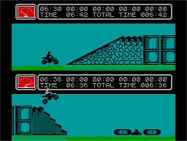 Kikstart 2  - Screenshot - Gameplay Image