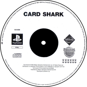 Family Card Games Fun Pack - Disc Image