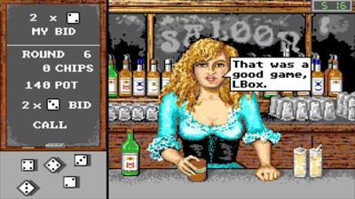 Bar Games - Screenshot - Gameplay Image