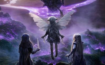 The Dark Crystal: Age of Resistance Tactics - Fanart - Background Image
