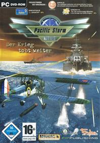 Pacific Storm: Allies - Box - Front Image