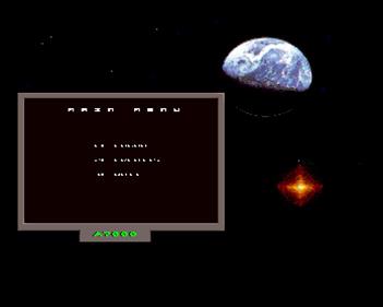 Star Fighter - Screenshot - Game Title Image