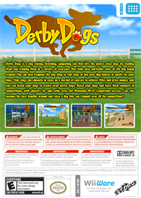 Derby Dogs - Box - Back Image
