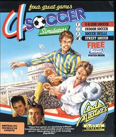11-A Side Soccer - Box - Front Image