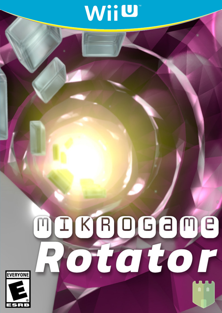 MikroGame: Rotator