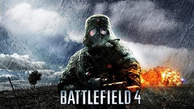 Battlefield 4 - Fanart - Background Image