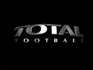 Total Football - Screenshot - Game Title