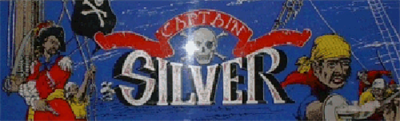 Captain Silver - Arcade - Marquee Image