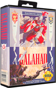 Galahad - Box - 3D Image